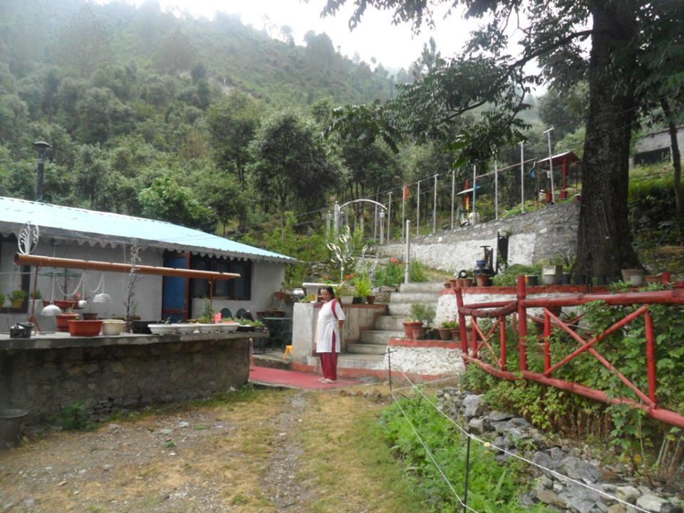 Kafal Resort Nainital Dış mekan fotoğraf