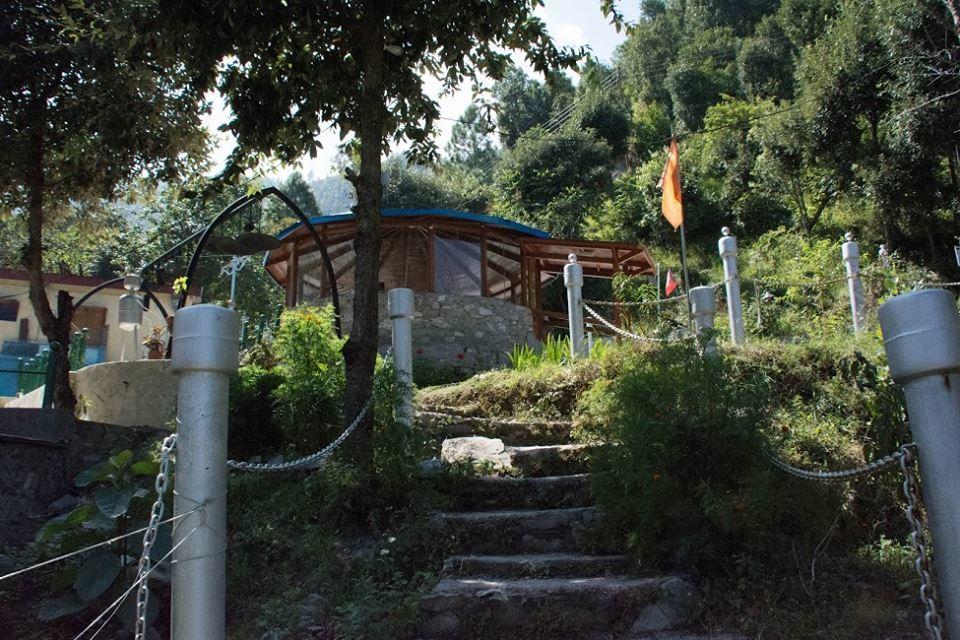 Kafal Resort Nainital Dış mekan fotoğraf