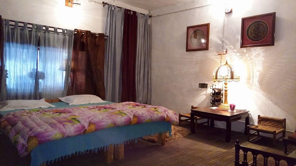 Kafal Resort Nainital Dış mekan fotoğraf