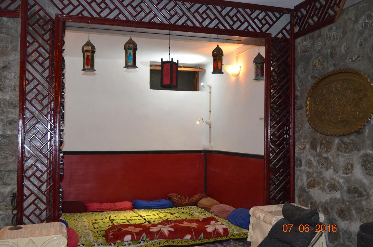Kafal Resort Nainital Dış mekan fotoğraf