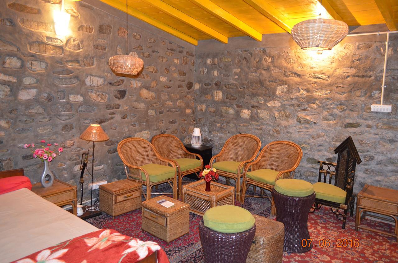 Kafal Resort Nainital Dış mekan fotoğraf