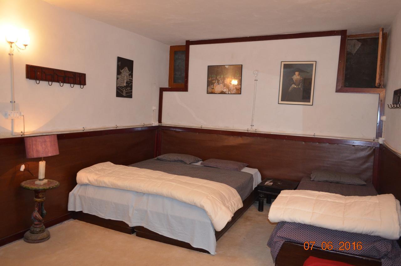 Kafal Resort Nainital Dış mekan fotoğraf