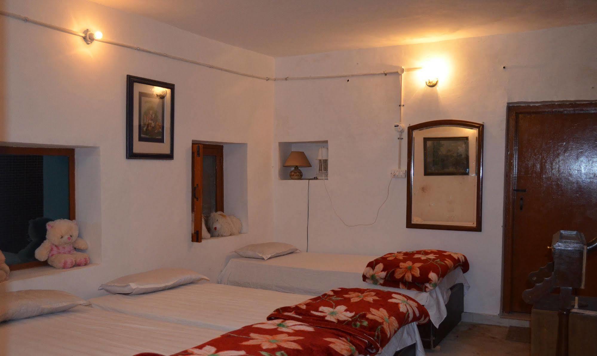 Kafal Resort Nainital Dış mekan fotoğraf