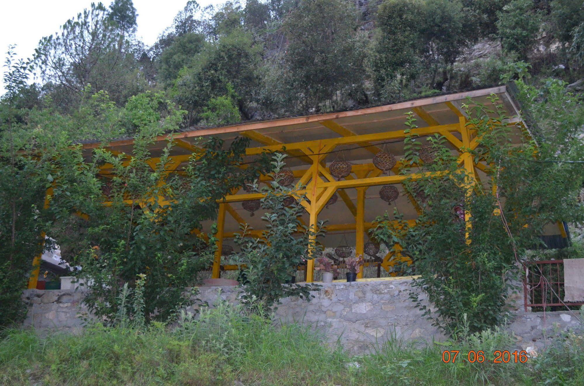 Kafal Resort Nainital Dış mekan fotoğraf