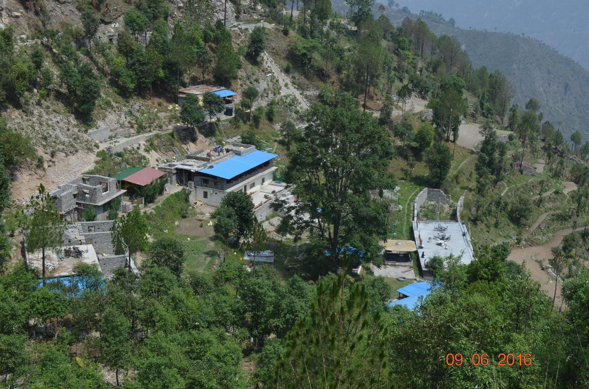 Kafal Resort Nainital Dış mekan fotoğraf