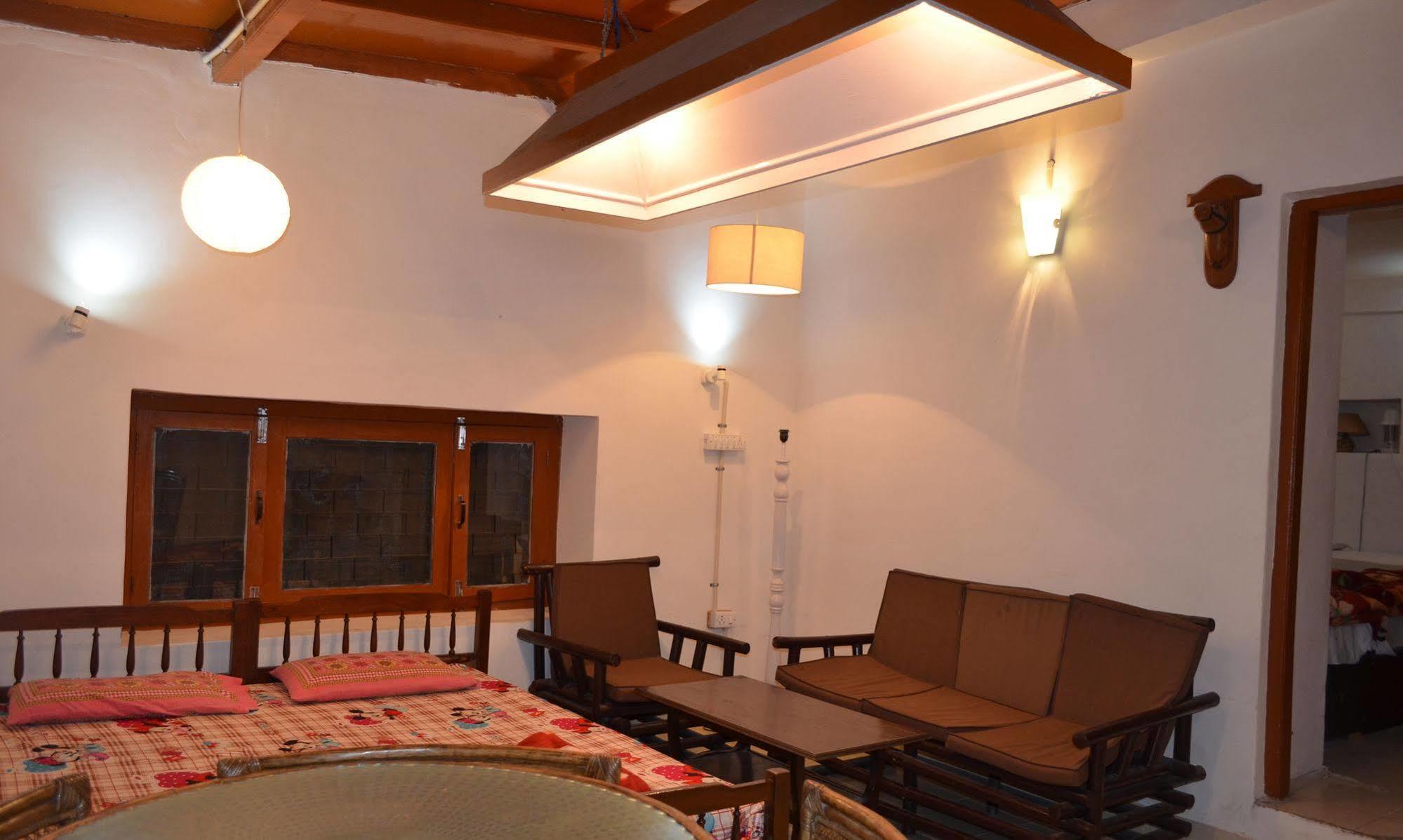 Kafal Resort Nainital Dış mekan fotoğraf