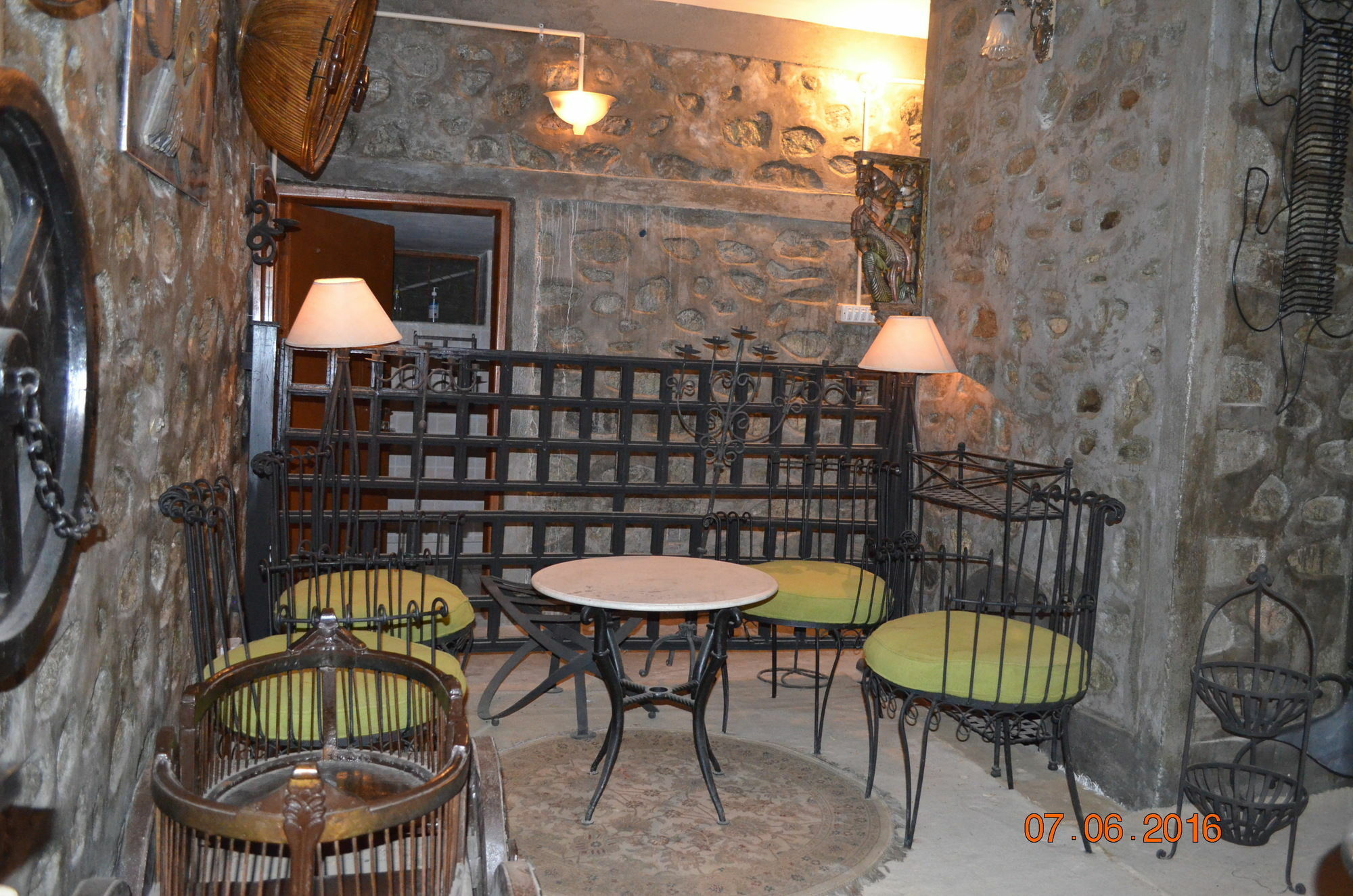 Kafal Resort Nainital Dış mekan fotoğraf
