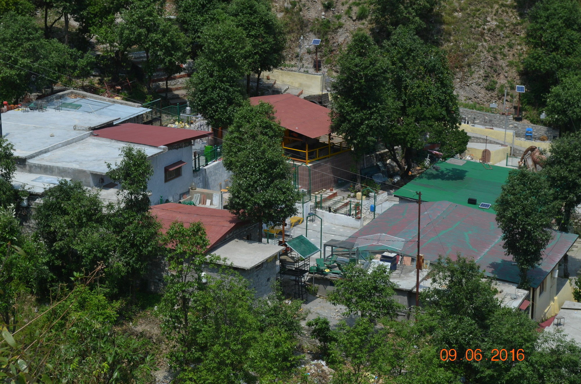 Kafal Resort Nainital Dış mekan fotoğraf